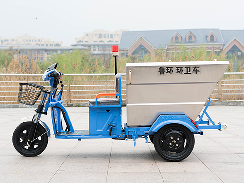 夏季高(gāo)溫電(diàn)動環衛車輛注意事(shì)項與保養方法